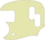 Wd Custom Pickguard For Left Hand Fender Short Scale Mustang Bass Pj #34t Min.... Fixed Price $55.99.