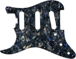 Wd Custom Pickguard For Left Hand Fender American Elite Stratocaster Sss #35 .... Fixed Price $56.99.