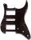 Primo Pickguard For Stratocaster, H-s-h Pickup Configurationtortoise 3-ply (t.... Fixed Price $35.99.