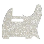Fender 8-hole Mount Aged White Pearloid Telecaster Pickguard 0992174000. Fixed Price $36.99.