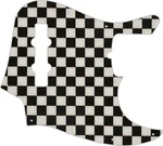 Wd Custom Pickguard For Fender American Standard Jazz Bass #ck01 Checkerboard.... Fixed Price $60.99.