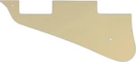 Wd Custom Pickguard For Left Hand Epiphone 2009 Les Paul Standard #06t Cream .... Fixed Price $29.99.