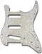 Primo Pickguard For Stratocaster, S-s-s Pickup Configurationwhite Pearloid 4-.... Fixed Price $43.99.