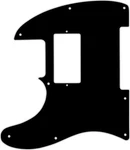 Wd Custom Pickguard For Left Hand Fender Usa Jim Root Signature Telecaster #2.... Fixed Price $45.99.