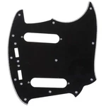 Musiclily Pro 12 Hole Electric Guitar Pickguard For Mij Fender Japan Mustang. Fixed Price $13.08.