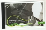 Ireland - 2006 Traditional Irish Music Prestige Booklet #1691-1694 Vf Mnh. Fixed Price $9.95.