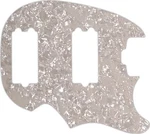 Wd Custom Pickguard For Music Man Classic Sabre #28a Aged Pearl/white/black/w.... Fixed Price $56.99.