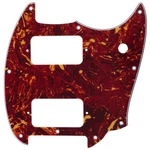 Musiclily Pro Vintage Tortoise Hh Pickguard For Squier Bullet Mustang Guitar. Fixed Price $14.82.