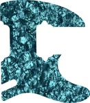 Wd Custom Pickguard For Charvel 2020 Pro-mod So-cal Style 2 Hh 2pt #28aq Aqua.... Fixed Price $45.99.