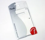 Genuine Fender Stratocaster/strat Guitar 3-ply White Back Plate Tremolo Cover. Fixed Price $15.69.