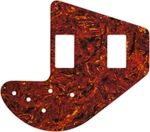 Wd Custom Pickguard For Gibson 1975-1983 Ripper Bass #05p Tortoise Shell/parc.... Fixed Price $99.99.