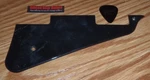 Gibson Les Paul Pickguard Studio Relic Standard Guitar Parts Custom Project Blk. Fixed Price $29.99.