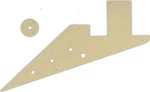 Wd Custom Pickguard For Gibson 1958-1959 And 1962-1963 Flying V Korina #06b C.... Fixed Price $47.99.