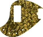 Wd Custom Pickguard For Music Man 5 String Stingray 5-h Through Neck Bass Wit.... Fixed Price $55.99.