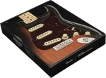 Genuine Fender Pre-wired Tex-mex Loaded Strat 11-hole Tortoise Shell Pickguard. Fixed Price $241.99.