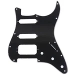 Musiclily Pro Round Corner Hss Guitar Pickguard For Strat 3-screw Open Pickup. Fixed Price $14.53.