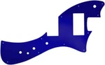 Wd Custom Pickguard For Fender Alternate Reality Meteora Hh #10dbu Dark Blue .... Fixed Price $45.99.