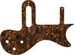 Wd Custom Pickguard For Gibson 1 Pickup Melody Maker #28tbp Tortoise Brown Pearl. Fixed Price $64.99.