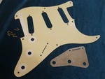 1987 Fender Avri 57 Stratocaster Guitar Pickguard Pick Guard American Vintage. Fixed Price $69.99.