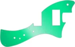 Wd Custom Pickguard For Fender Alternate Reality Meteora Hh #10gr Green Mirror. Fixed Price $101.99.