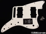 Fender Player Ii Jazzmaster Parchment, Pickguard Guitar Parts. Fixed Price $19.99.
