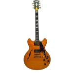 Dangelico Excel Series Dc Xt Semi-hollow Rh Electric Guitar - Vintage Natural. Fixed Price $892.99.
