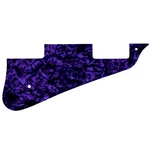 Wd Custom Pickguard 2009 Epiphone Les Paul Standard & Purple Pearl. Fixed Price $24.99.