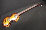 Hofner Ignition Pro Violin Beatle Bass Hi-bb-pe-sb B Stock Has Finish Crack. Fixed Price $359.99.