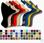 Wd Custom Pickguard For Gibson Original Vintage Les Paul Junior. Fixed Price $31.99.