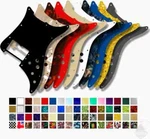 Wd Custom Pickguard For Fender 1979-1982 Lead I. Fixed Price $41.99.