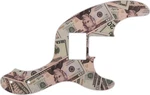 Wd Custom Pickguard For Fender Telecaster Bass With Humbucker #g16 Money Graphic. Fixed Price $125.99.