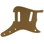 Pickguard Fender 1956-1964 Duo-sonic 8 Hole Gold Clear. Fixed Price $89.00.