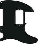 Wd Custom Pickguard For Fender Vintage Hot Rod '50s Telecaster #01a Black Acr.... Fixed Price $31.99.