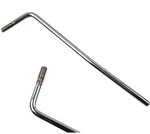 Saphue 6mm Screw-in Electric Guitar Tremolo Arm Whammy Bar (silver). Fixed Price $11.99.