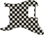 Wd Custom Pickguard For Left Hand Single Humbucker Fender Stratocaster #ck01 .... Fixed Price $61.99.
