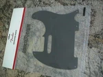 Fender Pure Vintage Telecaster 5 Hole 1-ply Black Pickguard 099-2019-000. Fixed Price $34.99.