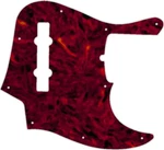 Wd Custom Pickguard For Fender American Deluxe 21 Fret 5 String Jazz Bass #05.... Fixed Price $41.99.