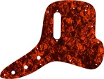 Wd Custom Pickguard For Fender 1971-1977 Musicmaster Bass #28op Orange Pearl/.... Fixed Price $54.99.