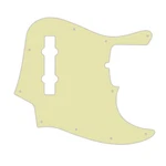 Pickguard American Made Fender 5 String Jazz Bass Mint Green Black 3 Ply. Fixed Price $43.00.