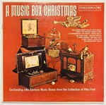 Rita Ford's Music Boxes A Box Christmas - 6-eye Mono Cl 1698 W/ Inner. Fixed Price $11.53.