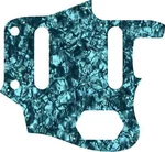 Wd Custom Pickguard For Fender American Professional Jaguar #28aq Aqua Pearl/.... Fixed Price $53.99.