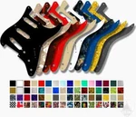 Wd Custom Pickguard For Fender Pre-cbs 8 Hole, Eric Johnson Signature, C.... Fixed Price $34.99.