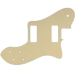 Fender Classic Player Telecaster Deluxe Black Dove Cream. Fixed Price $53.00.