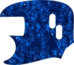 Wd Custom Pickguard For Left Hand Fender 2002-present Made In Japan Mustang B.... Fixed Price $56.99.
