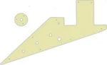 Wd Custom Pickguard For Gibson 1958-1959 And 1962-1963 Flying V Korina #34s M.... Fixed Price $54.99.