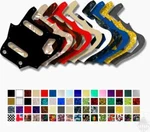 Wd Custom Pickguard For Squier By Fender Vintage Modified Jaguar. Fixed Price $41.99.