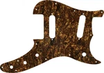 Wd Custom Pickguard For Fender Duo-sonic Offset Ss #28tbp Tortoise Brown Pearl. Fixed Price $67.99.