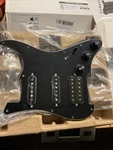 Prewired Pickguard With Ssh Pickup Set, 3-ply Pick Guard. Fixed Price $27.99.