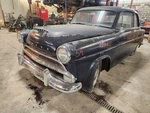 1954 Hudson Jet Right Front Fender Blue. Fixed Price $175.00.