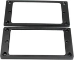 Guyker Flat Metal Humbucker Pickup Mounting Ring 92.49mm X 37.19mm, Black - 2. Fixed Price $22.47.